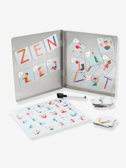 Abc Magnets - BUKI Bleu - Buki -Enfants Jouets Magasin abc magnets buki 2