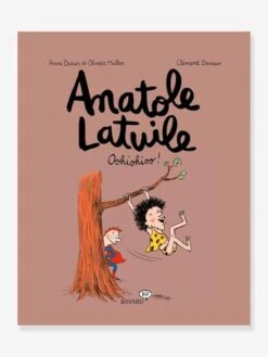 Anatole Latuile T.2 - Oohiohio ! - BAYARD JEUNESSE Blanc - Hachette