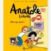 Anatole Latuile T.5 - Ultra-top Secret ! - BAYARD JEUNESSE Blanc - Hachette -Enfants Jouets Magasin anatole latuile t.5 ultra top secret bayard jeunesse