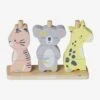 Animaux à Empiler KOALA En Bois FSC® Rose - Vertbaudet -Enfants Jouets Magasin animaux a empiler koala en bois fsc