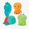 Arroseurs De Bain SENSORY Multicolore - Infantino -Enfants Jouets Magasin arroseurs de bain sensory
