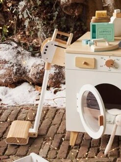 Aspirateur Balai En Bois FSC® Blanc - Vertbaudet 11 Aspirateur Balai En Bois FSC® Blanc - Vertbaudet -Enfants Jouets Magasin aspirateur balai en bois fsc 3