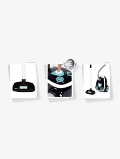 Aspirateur - SMOBY Noir - Smoby -Enfants Jouets Magasin aspirateur smoby 3