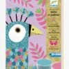 Atelier Sables Colorés Eblouissants Oiseaux Multicolore - Djeco 1 Atelier Sables Colorés Eblouissants Oiseaux Multicolore - Djeco -Enfants Jouets Magasin atelier sables colores eblouissants oiseaux