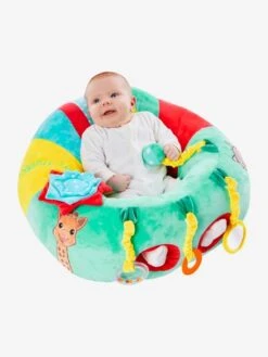 Baby Seat & Play Sophie La Girafe VULLI Bleu - Sophie La Girafe -Enfants Jouets Magasin baby seat play sophie la girafe vulli 2