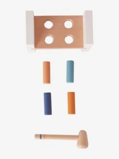 Banc à Marteler En Bois FSC® Multicolore - Vertbaudet 11 Banc à Marteler En Bois FSC® Multicolore - Vertbaudet -Enfants Jouets Magasin banc a marteler en bois fsc 3