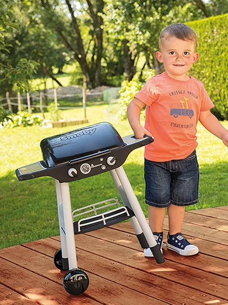 Barbecue Grill - SMOBY Noir - Smoby 5 Barbecue Grill - SMOBY Noir - Smoby – Image 3
