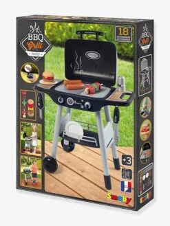 Barbecue Grill - SMOBY Noir - Smoby 12 Barbecue Grill - SMOBY Noir - Smoby -Enfants Jouets Magasin barbecue grill smoby 4
