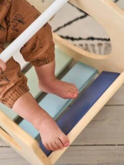 Bascule D'intérieur En Bois FSC® Multicolore - Vertbaudet -Enfants Jouets Magasin bascule dinterieur en bois fsc 5