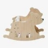 Bascule Ours Polaire En Bois FSC® Naturel - Vertbaudet -Enfants Jouets Magasin bascule ours polaire en bois fsc