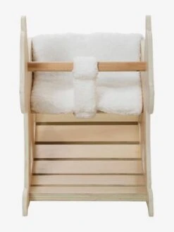 Bascule Ours Polaire En Bois FSC® Naturel - Vertbaudet -Enfants Jouets Magasin bascule ours polaire en bois fsc 2