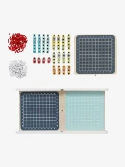 Bataille Navale En Bois FSC® Multicolore - Vertbaudet -Enfants Jouets Magasin bataille navale en bois fsc 2