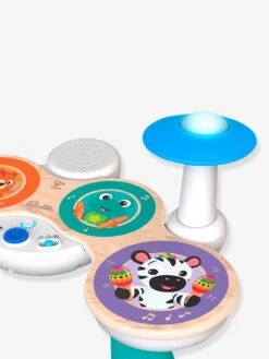 Batterie Connectée Magic Touch Baby Einstein - HAPE Blanc - Hape -Enfants Jouets Magasin batterie connectee magic touch baby einstein hape 5