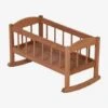 Berceau Vintage En Bois Beige - Vertbaudet -Enfants Jouets Magasin berceau vintage en bois