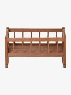 Berceau Vintage En Bois Beige - Vertbaudet -Enfants Jouets Magasin berceau vintage en bois 2