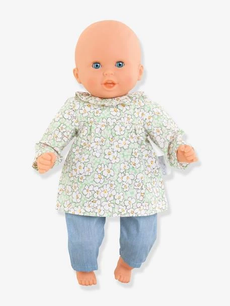 Blouse Et Pantalon - COROLLE Bleu Jean - Corolle 4 Blouse Et Pantalon - COROLLE Bleu Jean - Corolle – Image 2