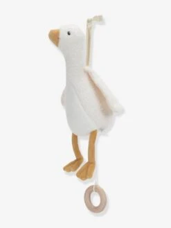 Boîte à Musique Little Goose - LITTLE DUTCH Blanc - Little Dutch -Enfants Jouets Magasin boite a musique little goose little dutch 1