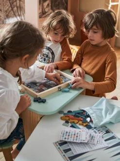 Boîte De 50 Jeux Classiques En Bois FSC® Multicolore - Vertbaudet 13 Boîte De 50 Jeux Classiques En Bois FSC® Multicolore - Vertbaudet -Enfants Jouets Magasin boite de 50 jeux classiques en bois fsc 5