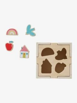 Boite Des Formes à Encastrer CROQUE LA VIE En Bois FSC® Rouge - Vertbaudet 13 Boite Des Formes à Encastrer CROQUE LA VIE En Bois FSC® Rouge - Vertbaudet -Enfants Jouets Magasin boite des formes a encastrer croque la vie en bois fsc 5