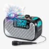 Boombox Supersound Karaoké - VTECH Noir - Toutes Les Marques 1 Boombox Supersound Karaoké - VTECH Noir - Toutes Les Marques -Enfants Jouets Magasin boombox supersound karaoke vtech