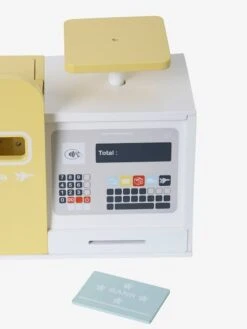 Bureau De Poste En Bois FSC® Blanc - Vertbaudet -Enfants Jouets Magasin bureau de poste en bois fsc 4