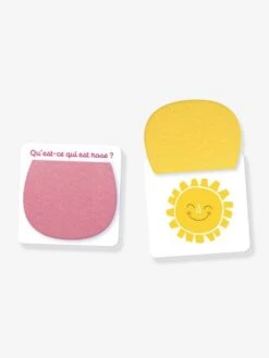 Cache-cache Couleurs NATHAN Blanc - Nathan -Enfants Jouets Magasin cache cache couleurs nathan 2