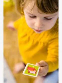 Cache-cache T'choupi NATHAN Jaune - Nathan 12 Cache-cache T'choupi NATHAN Jaune - Nathan -Enfants Jouets Magasin cache cache tchoupi nathan 4