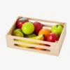 Cagette De Fruits En Bois FSC® Pour Dinette Multicolore - Vertbaudet -Enfants Jouets Magasin cagette de fruits en bois fsc pour dinette