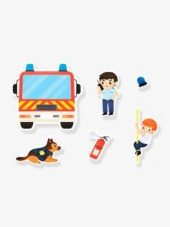 Cahier D'activités Mes Premiers Autocollants - Mes 500 Autocollants Police Et Pompiers AUZOU Jaune - Auzou 7 Cahier D'activités Mes Premiers Autocollants - Mes 500 Autocollants Police Et Pompiers AUZOU Jaune - Auzou -Enfants Jouets Magasin cahier dactivites mes premiers autocollants mes 500 autocollants police et pompiers auzou 2