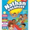 Cahier De Vacances 2022 Du CP Vers Le CE1 - Nathan Vacances - 6/7 ANS - NATHAN Bleu - Nathan -Enfants Jouets Magasin cahier de vacances 2022 du cp vers le ce1 nathan vacances 67 ans nathan
