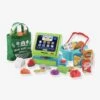 Caisse Enregistreuse Interactive Maxi Shopping - VTECH Multicolore - Toutes Les Marques -Enfants Jouets Magasin caisse enregistreuse interactive maxi shopping vtech