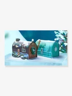 Calendrier De L'Avent 2022 - Mission Glagla 8/12 Ans - PANDACRAFT Vert - Pandacraft -Enfants Jouets Magasin calendrier de lavent 2022 mission glagla 812 ans pandacraft 3