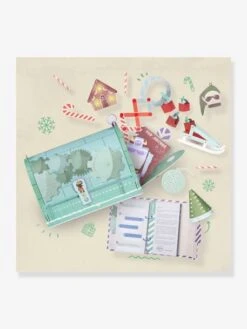 Calendrier De L'Avent 2022 - Mission Glagla 8/12 Ans - PANDACRAFT Vert - Pandacraft -Enfants Jouets Magasin calendrier de lavent 2022 mission glagla 812 ans pandacraft 4