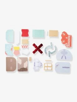 Calendrier De L'Avent 2022 - Mission Glagla 8/12 Ans - PANDACRAFT Vert - Pandacraft -Enfants Jouets Magasin calendrier de lavent 2022 mission glagla 812 ans pandacraft 5