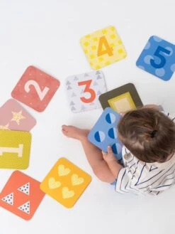 Cartes D'Activités - TAF TOYS Multicolore - Taf Toys -Enfants Jouets Magasin cartes dactivites taf toys 5