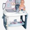 Centre De Soins Baby Care SMOBY Blanc - Smoby -Enfants Jouets Magasin centre de soins baby care smoby