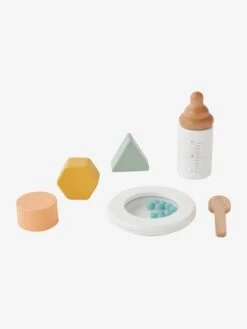 Chariot De Marche Poussette En Bois FSC® Rose - Vertbaudet -Enfants Jouets Magasin chariot de marche poussette en bois fsc 5