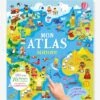 Cherche Et Trouve - Mon Atlas Sonore - 180 Sons - 1-2-3 SOLEIL Blanc - Auzou -Enfants Jouets Magasin cherche et trouve mon atlas sonore 180 sons 1 2 3 soleil