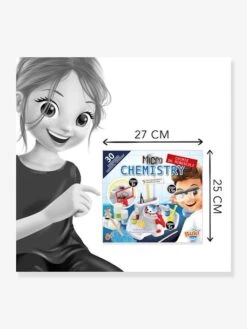 Chimie Du Minuscule - BUKI Blanc - Buki -Enfants Jouets Magasin chimie du minuscule buki 2