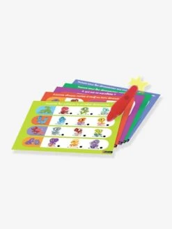 Coffret Baby électro Mon Dinosaure - NATHAN Multicolor - Nathan -Enfants Jouets Magasin coffret baby electro mon dinosaure nathan 2