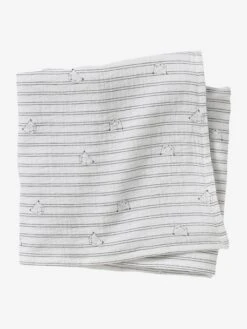 Coffret Cadeau 3 Pièces : Lange + Doudou + Hochet Rose - Vertbaudet -Enfants Jouets Magasin coffret cadeau 3 pieces lange doudou hochet 5