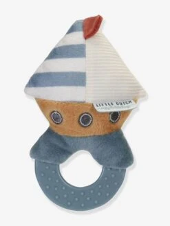Coffret Cadeau Mouette Sailors Bay - LITTLE DUTCH Bleu Grisé - Little Dutch -Enfants Jouets Magasin coffret cadeau mouette sailors bay little dutch 2