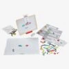 Coffret D'apprentissage Des Lettres Et Des Mots Multicolore - Vertbaudet -Enfants Jouets Magasin coffret dapprentissage des lettres et des mots