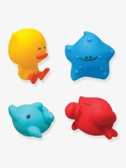 Coffret De Bain 17 Pièces INFANTINO Bleu - Infantino -Enfants Jouets Magasin coffret de bain 17 pieces infantino 5