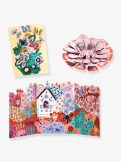 Coffret Le Jardin En Fleurs DJECO Rose - Djeco 10 Coffret Le Jardin En Fleurs DJECO Rose - Djeco -Enfants Jouets Magasin coffret le jardin en fleurs djeco 3