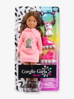 Coffret Poupée Mannequin Melody Music & Mode - COROLLE Rose - Corolle 12 Coffret Poupée Mannequin Melody Music & Mode - COROLLE Rose - Corolle -Enfants Jouets Magasin coffret poupee mannequin melody music mode corolle 4