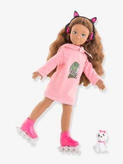 Coffret Poupée Mannequin Melody Music & Mode - COROLLE Rose - Corolle 13 Coffret Poupée Mannequin Melody Music & Mode - COROLLE Rose - Corolle -Enfants Jouets Magasin coffret poupee mannequin melody music mode corolle 5