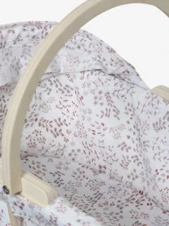 Couffin Pour Poupon En Bois FSC® Et Tissu Beige - Vertbaudet 9 Couffin Pour Poupon En Bois FSC® Et Tissu Beige - Vertbaudet -Enfants Jouets Magasin couffin pour poupon en bois fsc et tissu 3