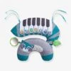 Coussin Piano évolutif 3 En 1 Infantino Gris Et Bleu - Infantino -Enfants Jouets Magasin coussin piano evolutif 3 en 1 infantino