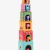 Cubes Imagiers Topanifarm DJECO Multicolore - Djeco 1 Cubes Imagiers Topanifarm DJECO Multicolore - Djeco -Enfants Jouets Magasin cubes imagiers topanifarm djeco